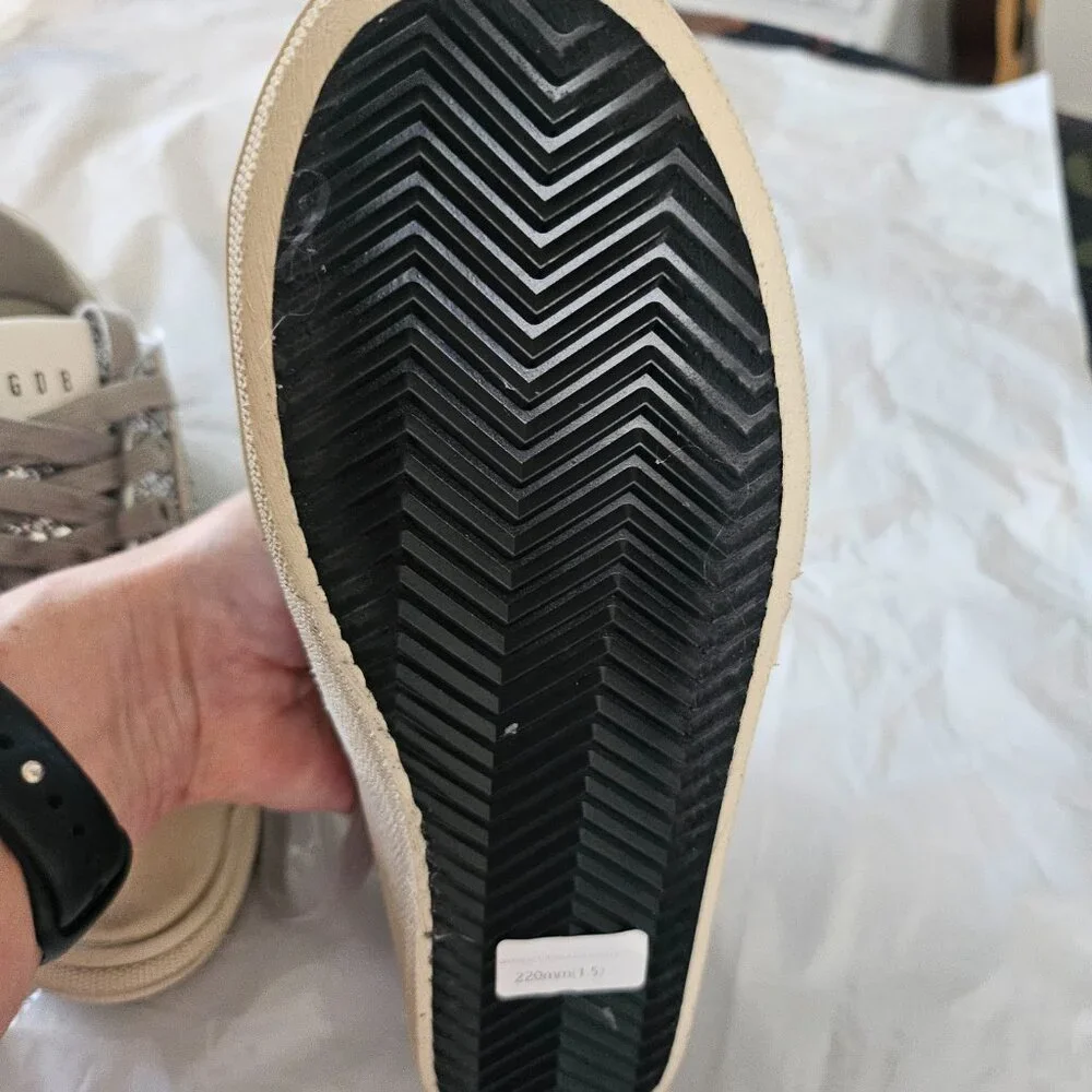 Golden Goose Shoes VStar2 New without Box - Picture 5 of 12